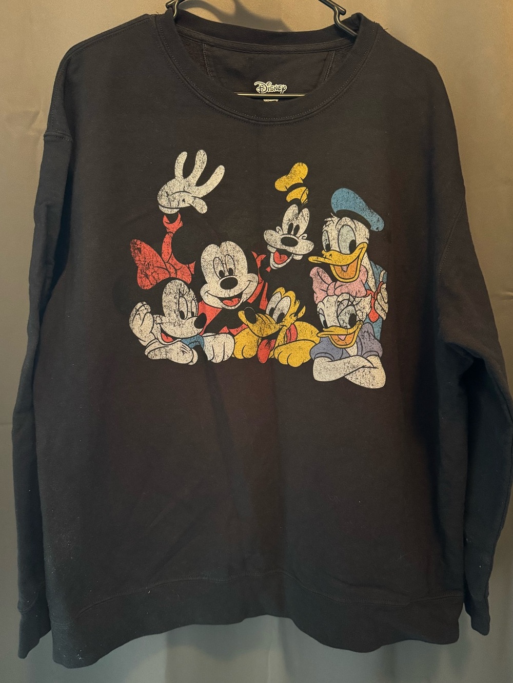 Disney Crewneck